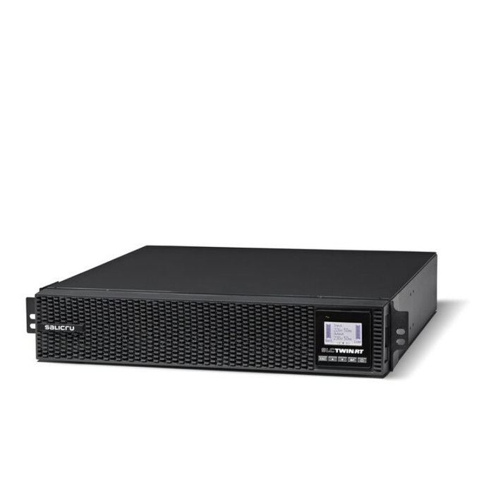 Salicru SLC 3000 Twin RT3 3000VA/3000W Rack/Torre Negro